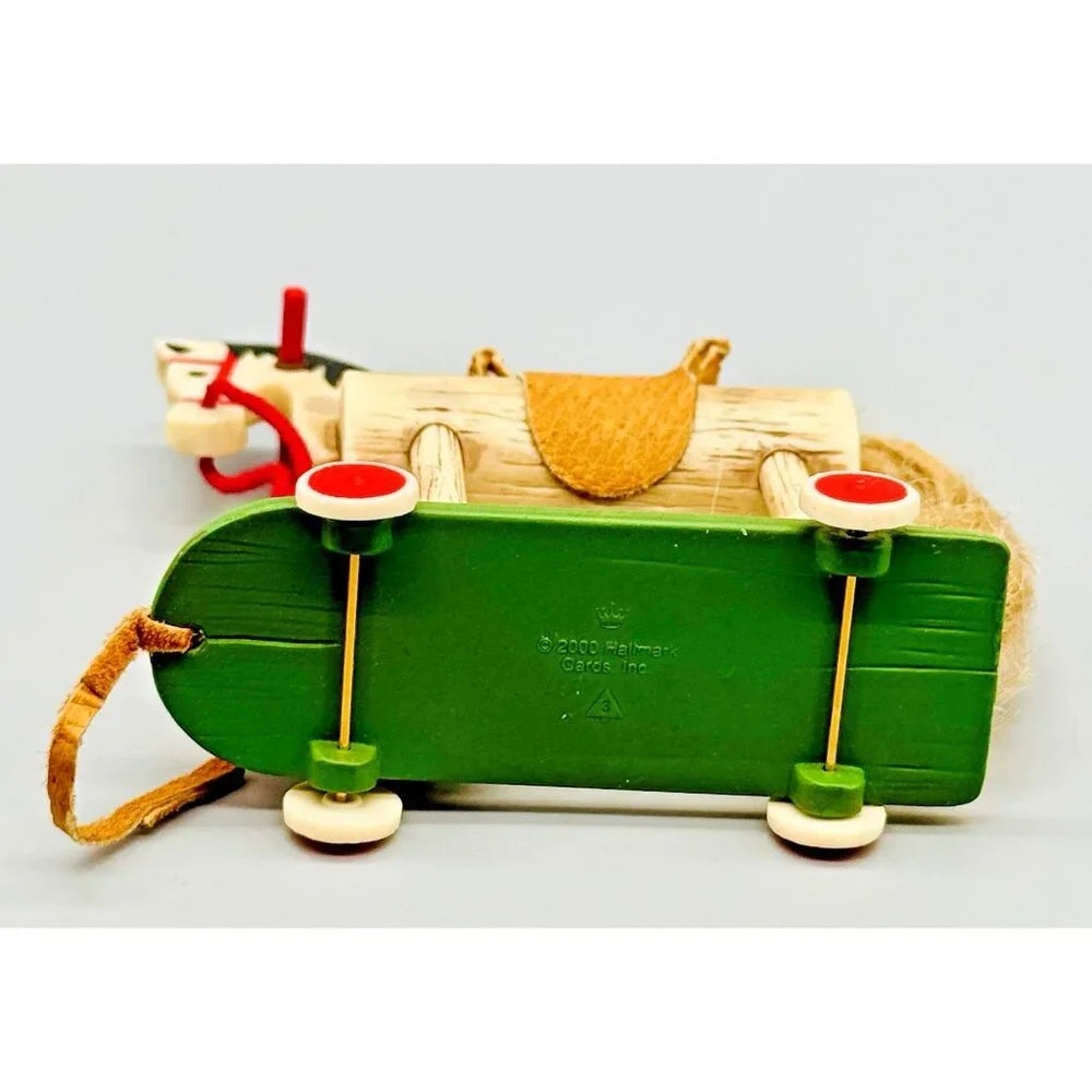 Hallmark collectors series